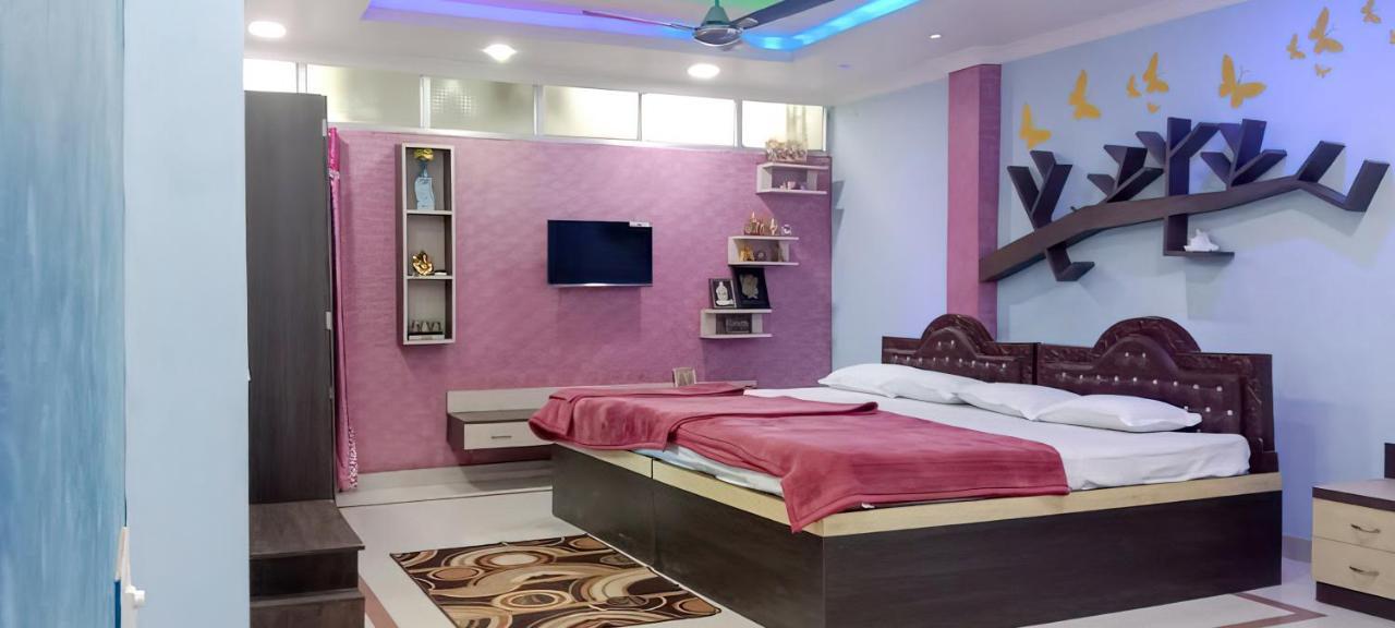 Bobby Premium Residency 350M From Jagannath Temple Hotel Puri Kültér fotó