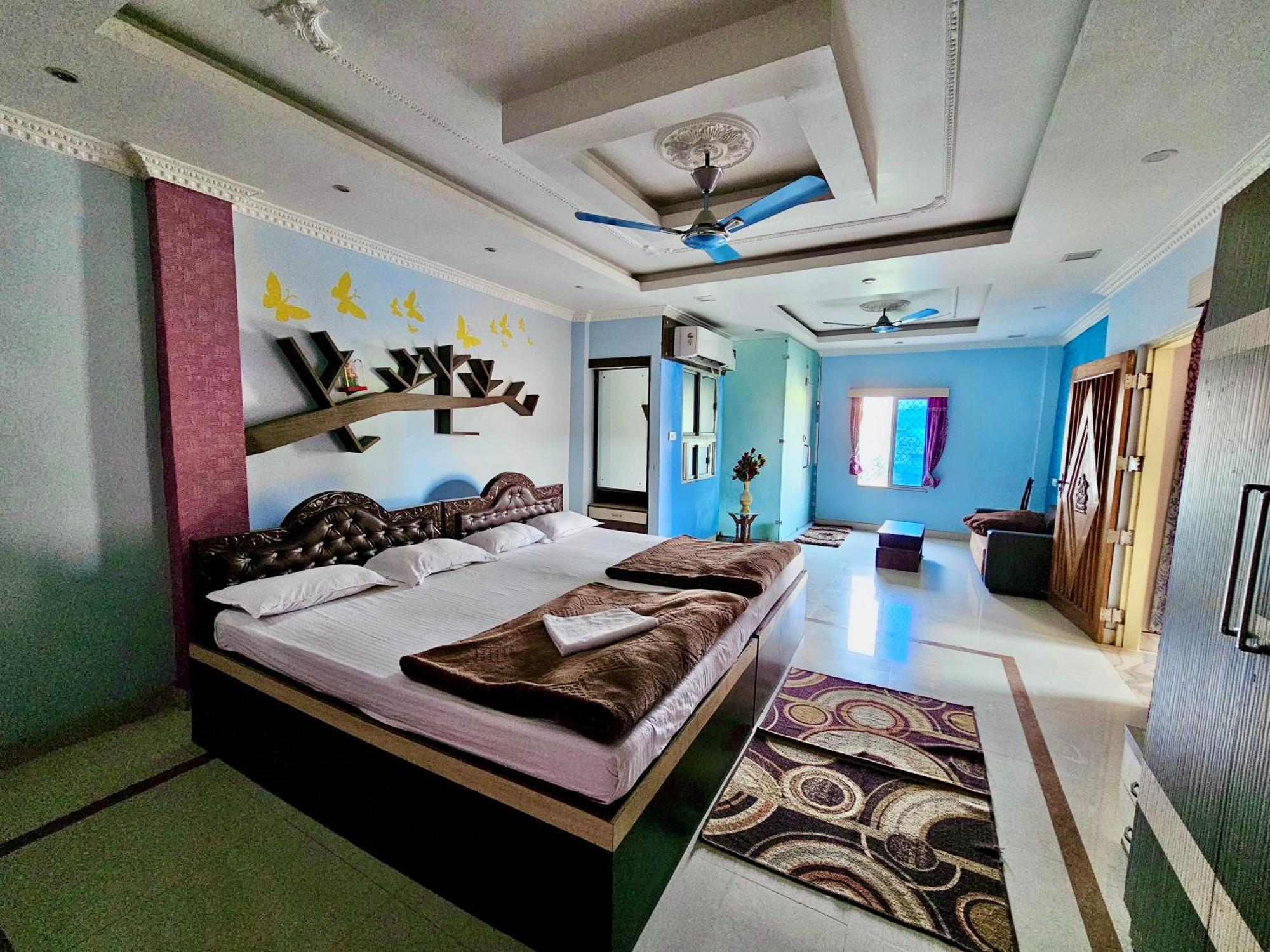 Bobby Premium Residency 350M From Jagannath Temple Hotel Puri Kültér fotó